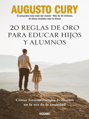cover image of 20 reglas de oro para educar hijos y alumnos